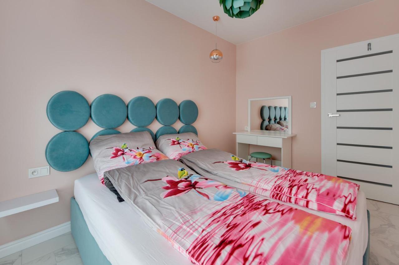Апартаменти Apartament Relaks. Гданськ Екстер'єр фото