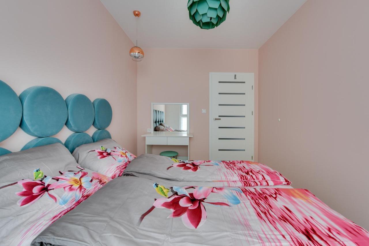 Апартаменти Apartament Relaks. Гданськ Екстер'єр фото